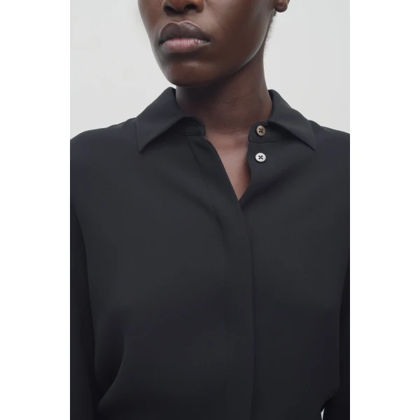 The Row Vanda Shirt, view 6