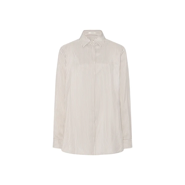 The Row Vanda Shirt - Tops - Luxury Ready-to-Wear at Coveti