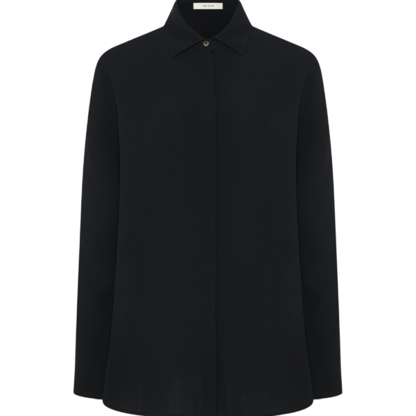 The Row Vanda Shirt - Tops - Luxury Ready-to-Wear at Coveti