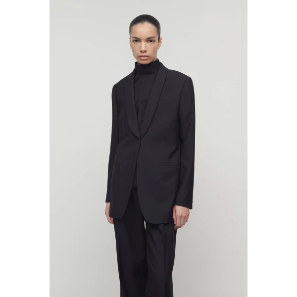 The Row Verity Jacket, view 3
