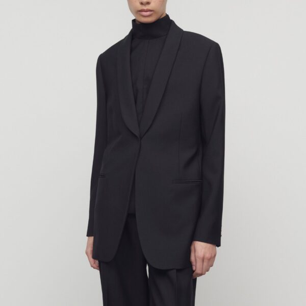 The Row Verity Jacket - Jackets - Luxury Ready-to-Wear at Coveti
