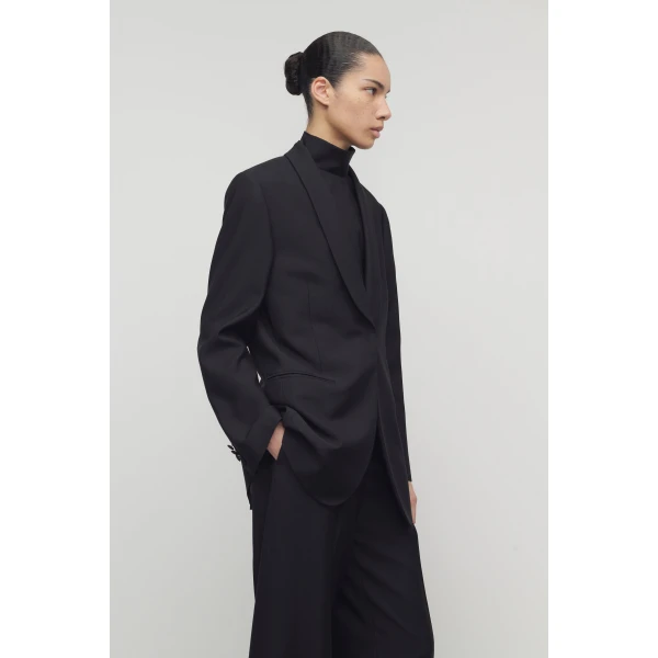 The Row Verity Jacket, view 4