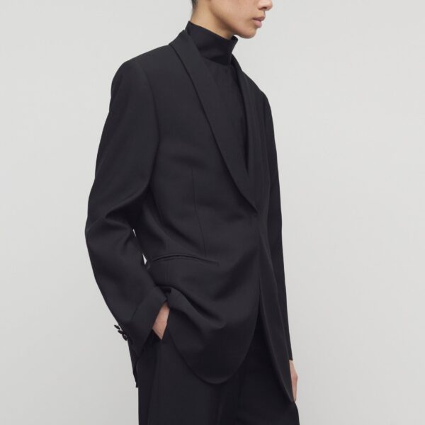 The Row Verity Jacket - Jackets - Luxury Ready-to-Wear at Coveti