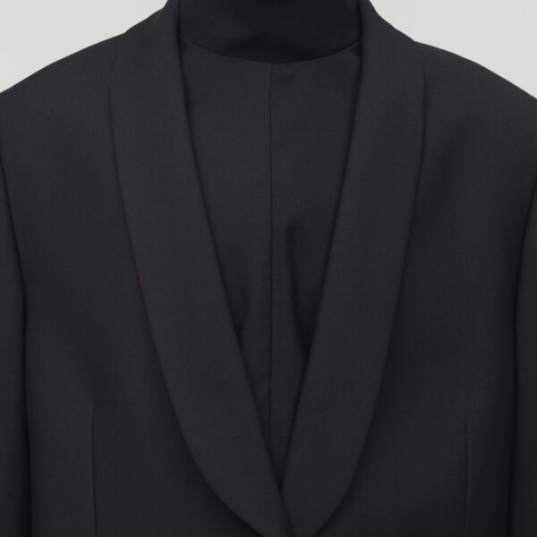The Row Verity Jacket - Jackets - Luxury Ready-to-Wear at Coveti