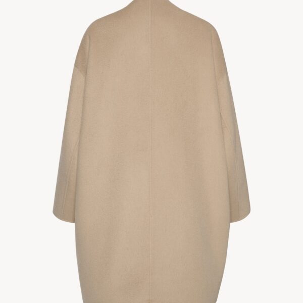 The Row Verlain Coat - Coats - Luxury Ready-to-Wear at Coveti