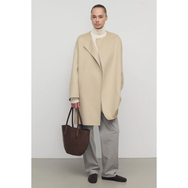 The Row Verlain Coat, view 3