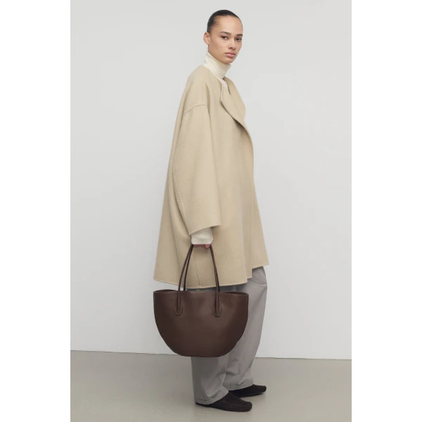 The Row Verlain Coat, view 4