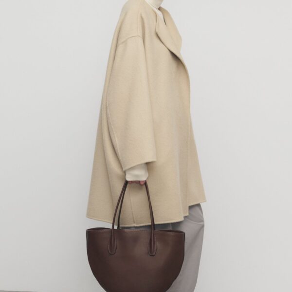 The Row Verlain Coat - Coats - Luxury Ready-to-Wear at Coveti
