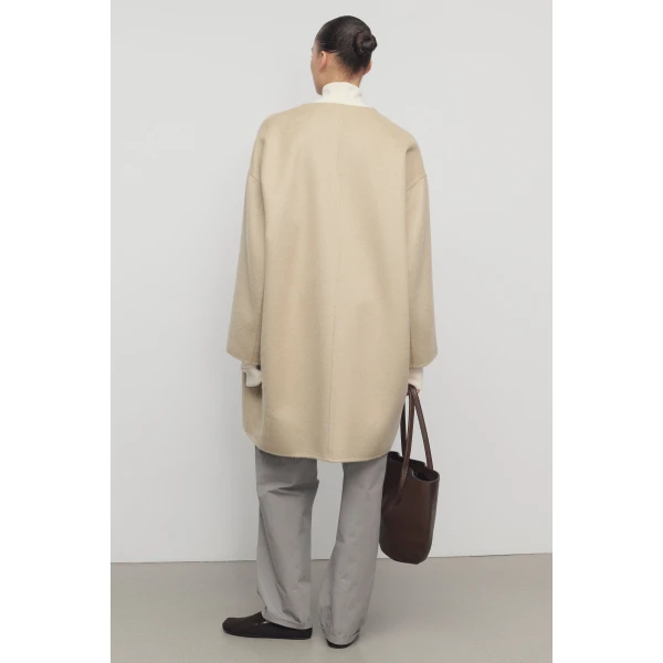 The Row Verlain Coat, view 5