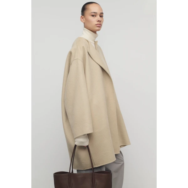 The Row Verlain Coat, view 6