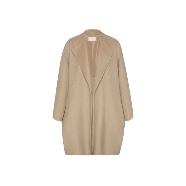 The Row Verlain Coat - Coats - Luxury Ready-to-Wear at Coveti