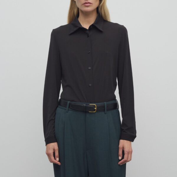 The Row Verri Shirt - Tops - Luxury Ready-to-Wear at Coveti