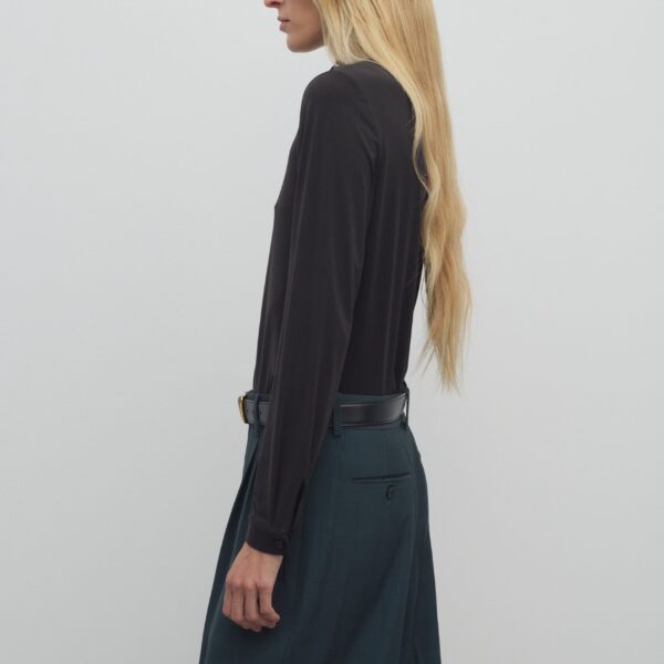 The Row Verri Shirt - Tops - Luxury Ready-to-Wear at Coveti
