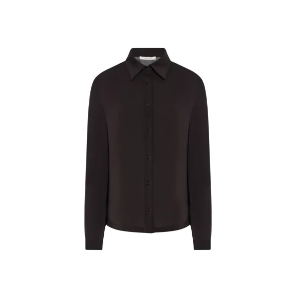 The Row Verri Shirt - Tops - Luxury Ready-to-Wear at Coveti