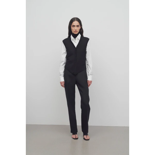 The Row Vesco Pant, view 3