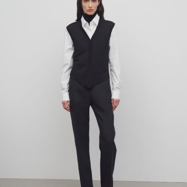 The Row Vesco Pant - Pants - Luxury Ready-to-Wear at Coveti