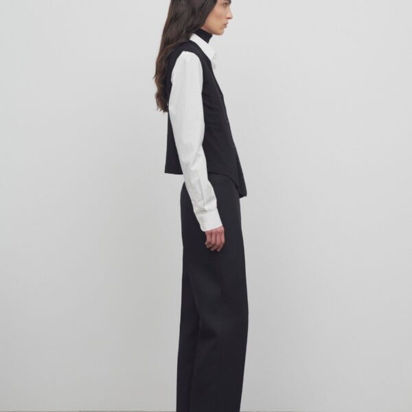 The Row Vesco Pant - Pants - Luxury Ready-to-Wear at Coveti