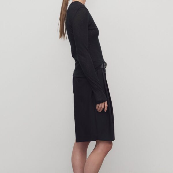 The Row Vesperis Short - Shorts - Luxury Ready-to-Wear at Coveti