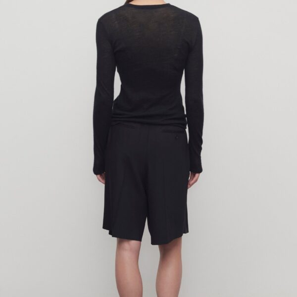 The Row Vesperis Short - Shorts - Luxury Ready-to-Wear at Coveti