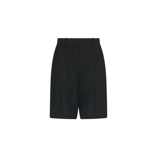 The Row Vesperis Short - Shorts - Luxury Ready-to-Wear at Coveti