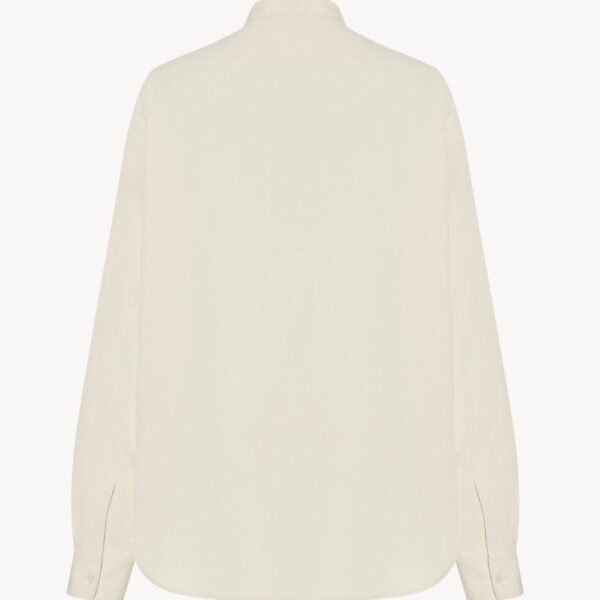 The Row Vince Shirt - Tops - Luxury Ready-to-Wear at Coveti