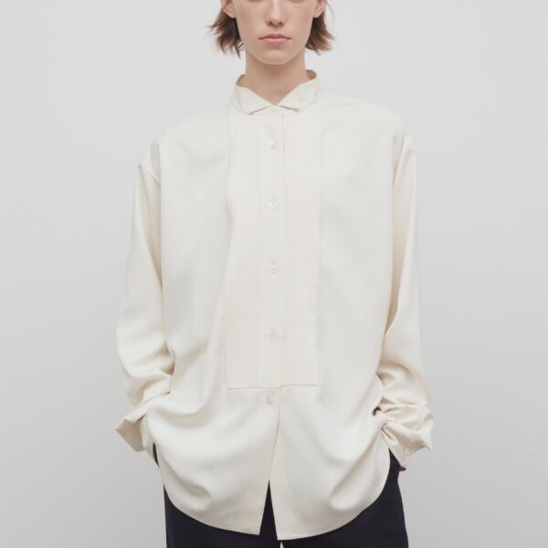 The Row Vince Shirt - Tops - Luxury Ready-to-Wear at Coveti