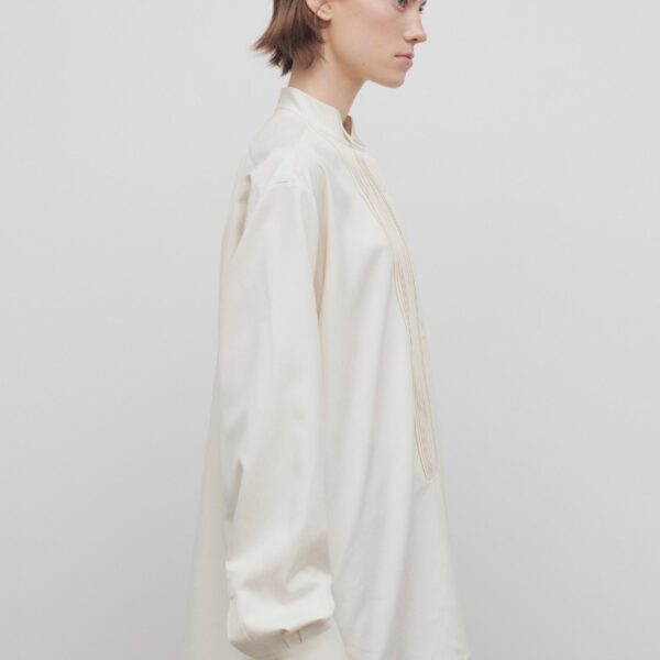 The Row Vince Shirt - Tops - Luxury Ready-to-Wear at Coveti