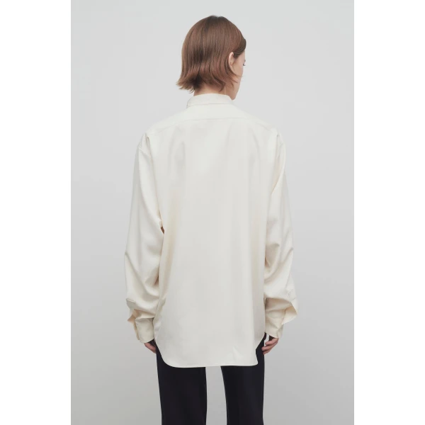 The Row Vince Shirt, view 5