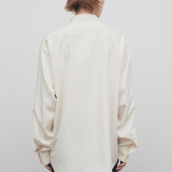 The Row Vince Shirt - Tops - Luxury Ready-to-Wear at Coveti