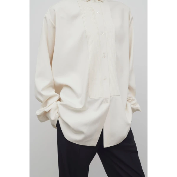 The Row Vince Shirt, view 6
