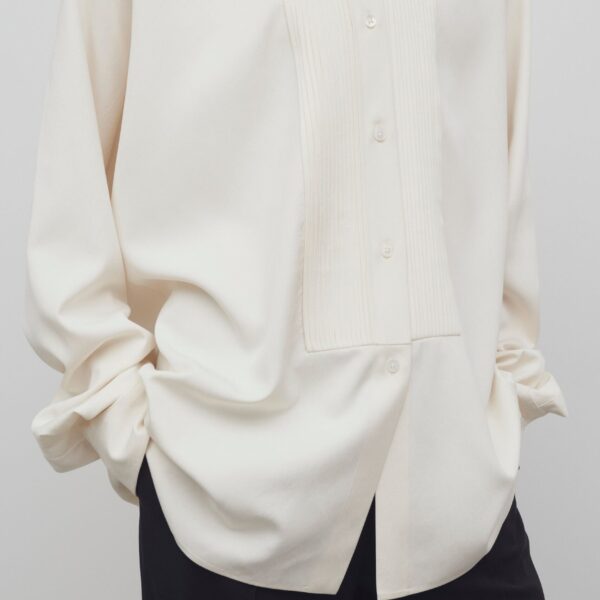The Row Vince Shirt - Tops - Luxury Ready-to-Wear at Coveti