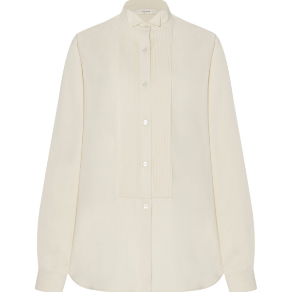 The Row Vince Shirt - Tops - Luxury Ready-to-Wear at Coveti