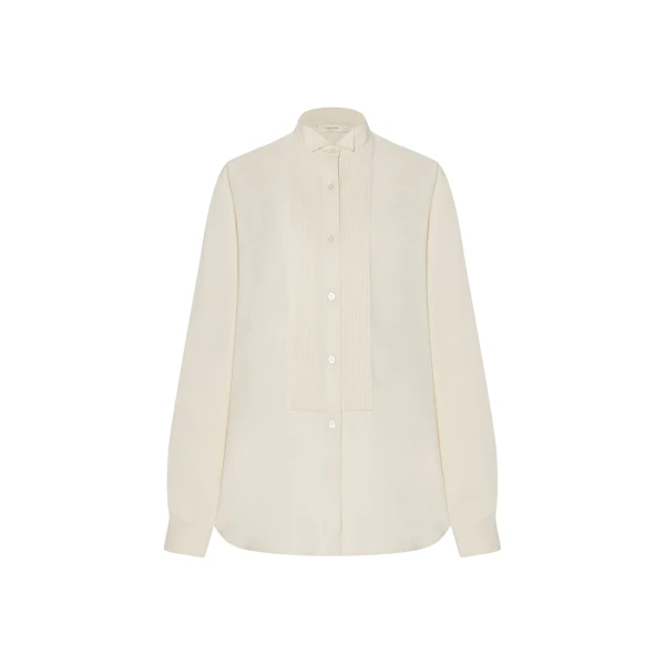 The Row Vince Shirt - Tops - Luxury Ready-to-Wear at Coveti