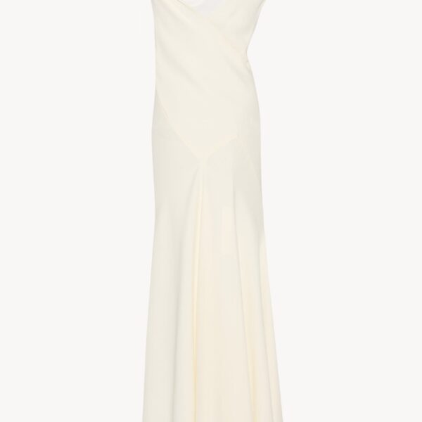 The Row Violetta Dress - Dresses - Luxury Ready-to-Wear at Coveti