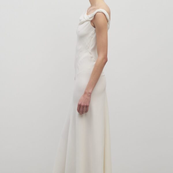 The Row Violetta Dress - Dresses - Luxury Ready-to-Wear at Coveti