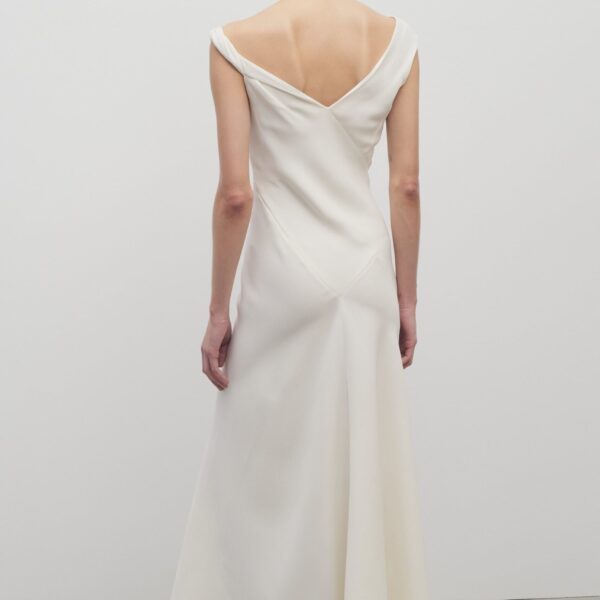 The Row Violetta Dress - Dresses - Luxury Ready-to-Wear at Coveti