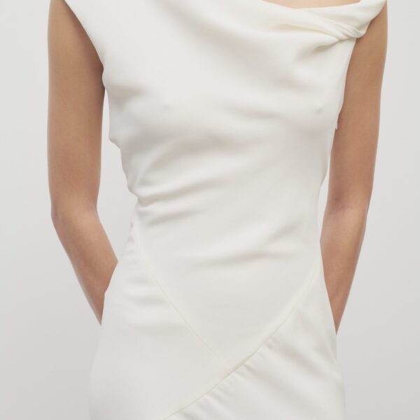 The Row Violetta Dress - Dresses - Luxury Ready-to-Wear at Coveti