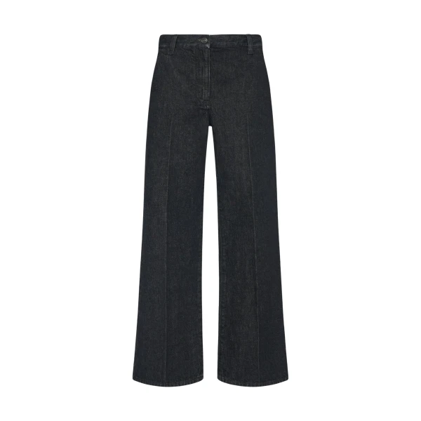 The Row Vita Jean - Pants - Luxury Ready-to-Wear at Coveti