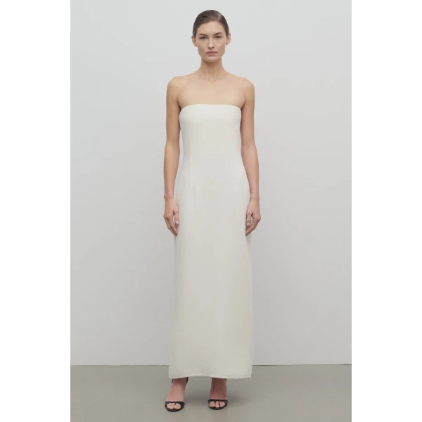 The Row Ward Dress, view 3
