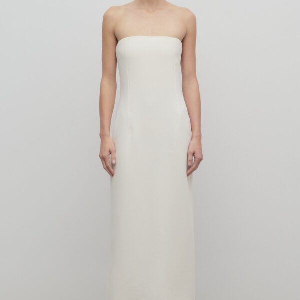 The Row Ward Dress - Dresses - Luxury Ready-to-Wear at Coveti