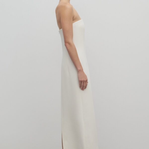 The Row Ward Dress - Dresses - Luxury Ready-to-Wear at Coveti