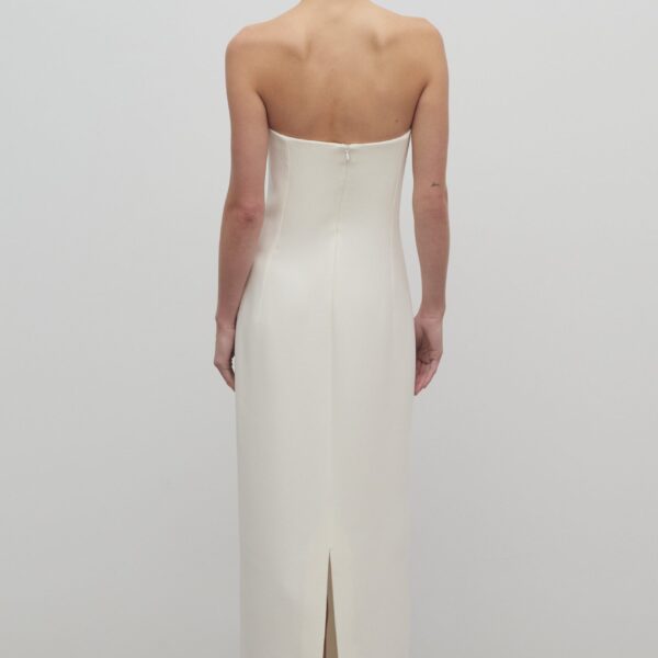 The Row Ward Dress - Dresses - Luxury Ready-to-Wear at Coveti