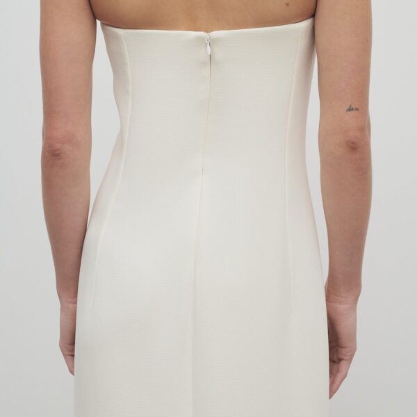 The Row Ward Dress - Dresses - Luxury Ready-to-Wear at Coveti