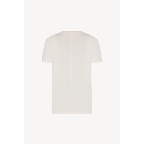 The Row Wesler T-Shirt Top, view 2