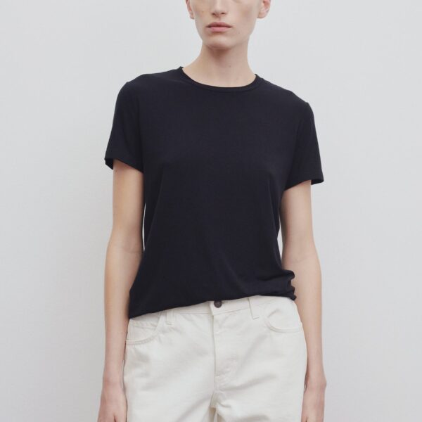 The Row Wesler T-Shirt - Tops - Luxury Ready-to-Wear at Coveti