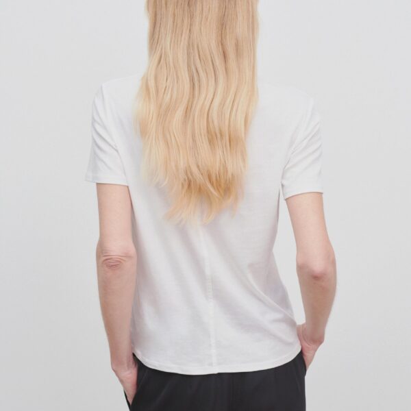 The Row Wesler T-Shirt - Tops - Luxury Ready-to-Wear at Coveti