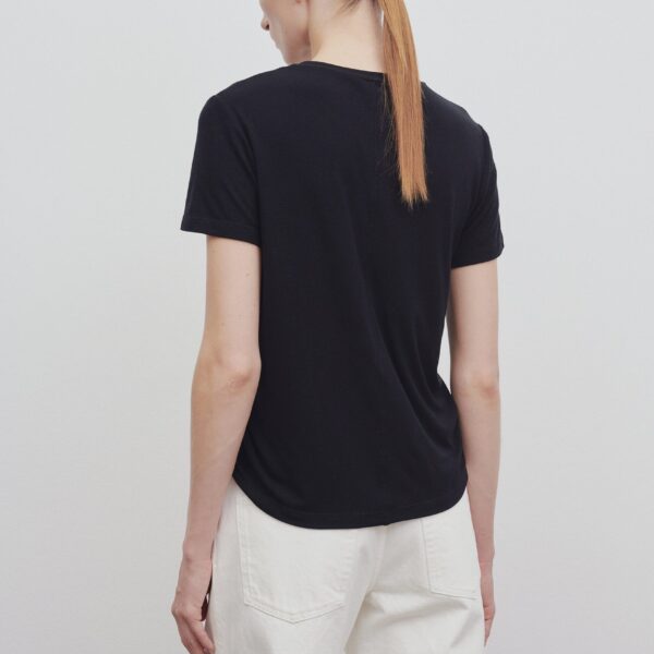 The Row Wesler T-Shirt - Tops - Luxury Ready-to-Wear at Coveti