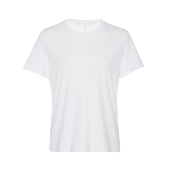 The Row Wesler T-Shirt - Tops - Luxury Ready-to-Wear at Coveti