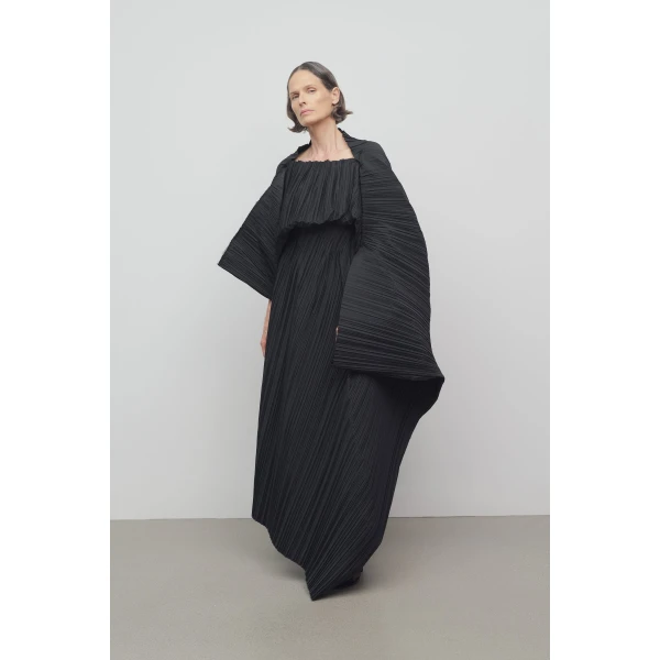 The Row Yasuni Dress, view 3