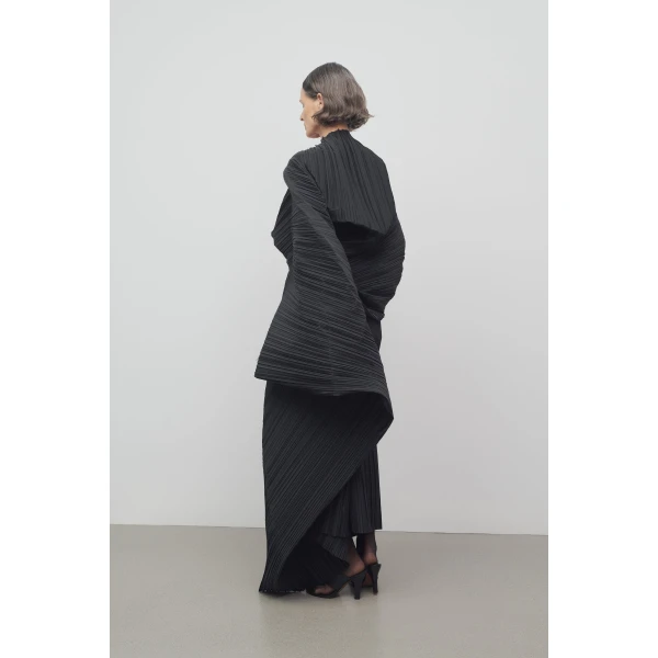 The Row Yasuni Dress, view 5